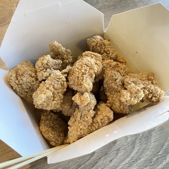 Tao‘s Fresh - Popcorn chicken - Asian Fusion Near Me - Newark, California