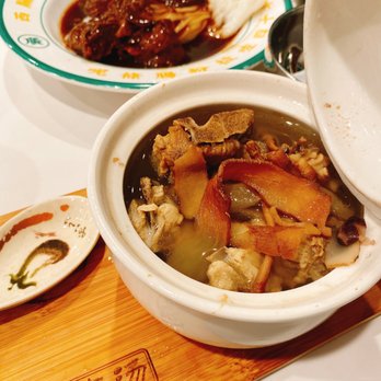 MingKee Deli - Soup B, American ginseng with Chinese herb 花旗参玉竹 - Chinese Near Me - Cupertino, California MingKee Deli - Soup B, American ginseng with Chinese herb 花旗参玉竹 - Chinese Near Me - Cupertino, California