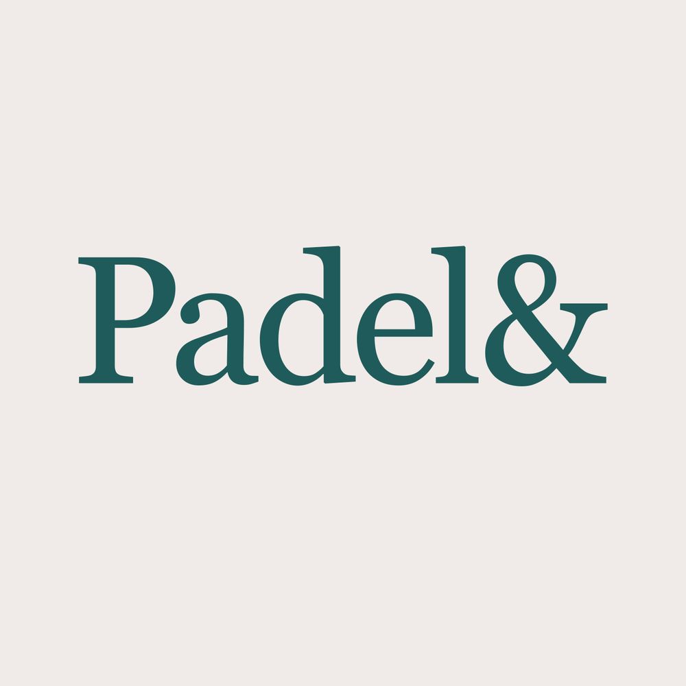 Padel & Syosset Logo