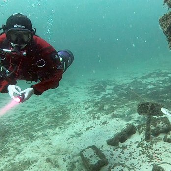 Thinking Divers - Dry suit class - Scuba Diving Near Me