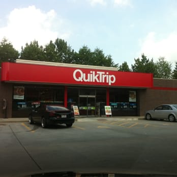 QuikTrip - Gas Stations Near Me - Alpharetta, Georgia