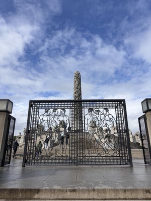 The Vigeland Museum by null