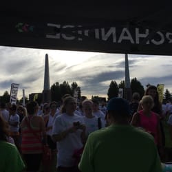 Color in Motion 5k Colorado Springs