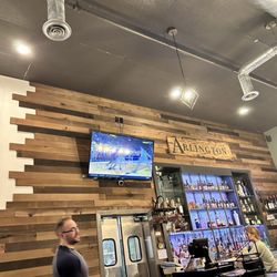 Arlington Public House - Bar area