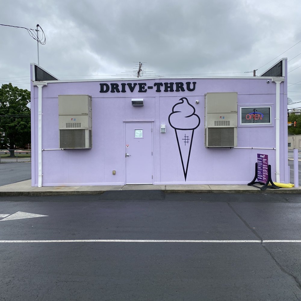 Kline's Dairy Bar - a purple ice cream shop - Ice Cream & Frozen Yogurt Near Me - Waynesboro, Virginia Kline's Dairy Bar - a purple ice cream shop - Ice Cream & Frozen Yogurt Near Me - Waynesboro, Virginia