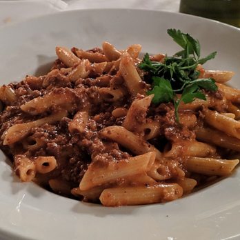 Rosebud - Penne Bolognese - Italian Near Me - Chicago, Illinois