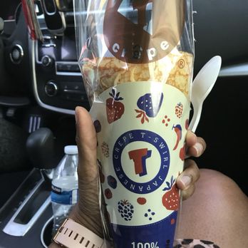 T-Swirl Crepe - Desserts Near Me - Las Vegas, Nevada T-Swirl Crepe - Desserts Near Me - Las Vegas, Nevada