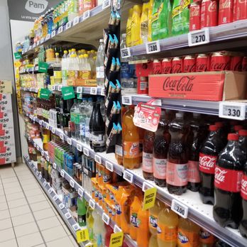 PAM - Soft drinks - Grocery Near Me - Milan, Michigan