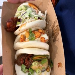 Bun'd Up - 3 bun combo