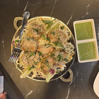 Charminar Indian Restaurant & Catering | Alpharetta - Malai kabob - Comfort Food Near Me - Alpharetta, Georgia