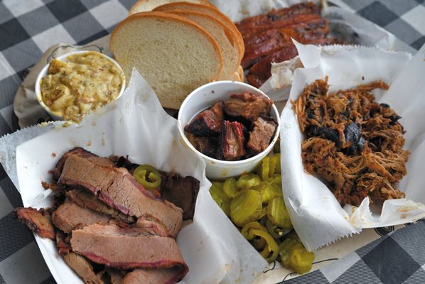 Slap's BBQ by null