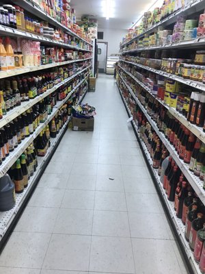 Asian & American Market by null