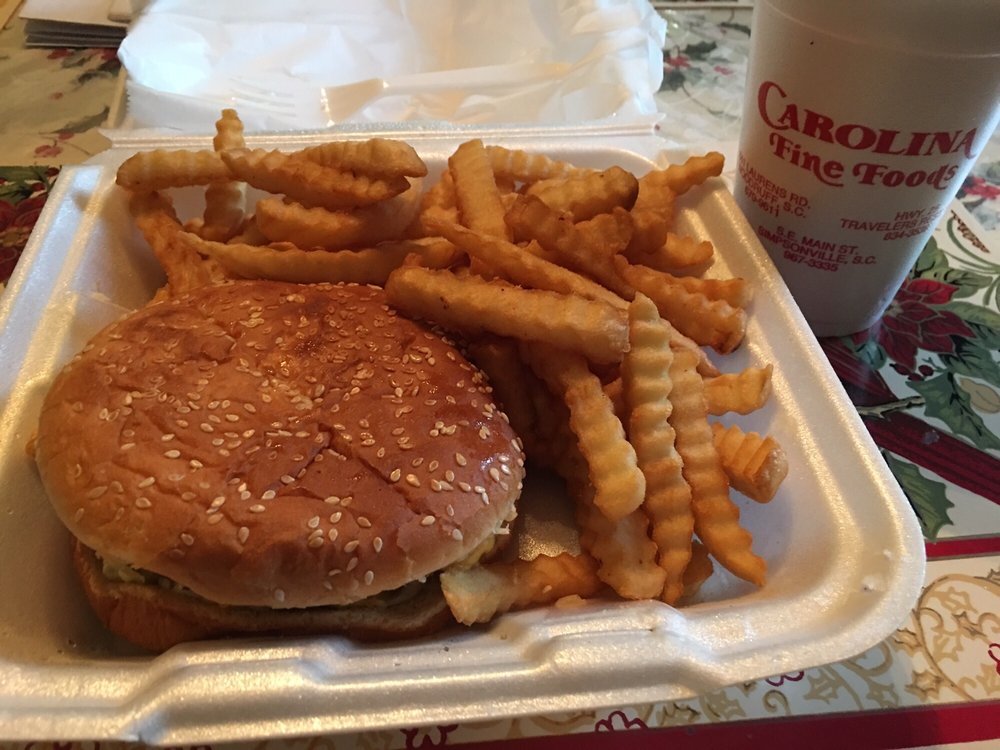 CAROLINA FINE FOODS - 15 Reviews - American (Traditional) - 100 Hawkins
