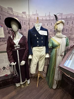 The Jane Austen Centre by null