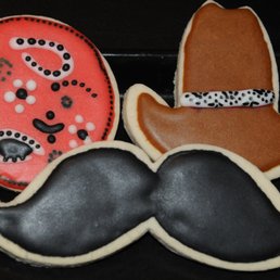 Decorated Sugar Cookies Decorated Sugar Cookies