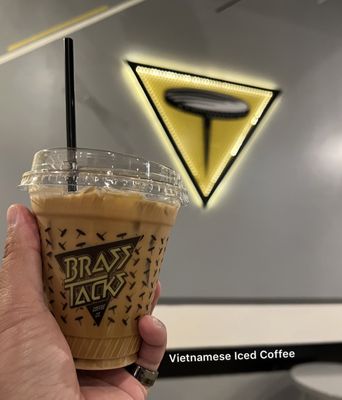 Brass Tacks Coffee Co. by null