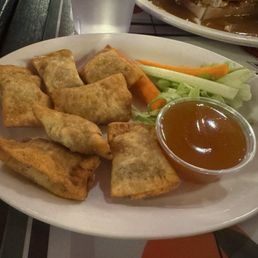 Smoked Meat Eggrolls