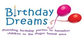 Birthday Dreams - social services organization in Renton, WA
