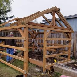 R M Contruction Remodeling - Greenhouse