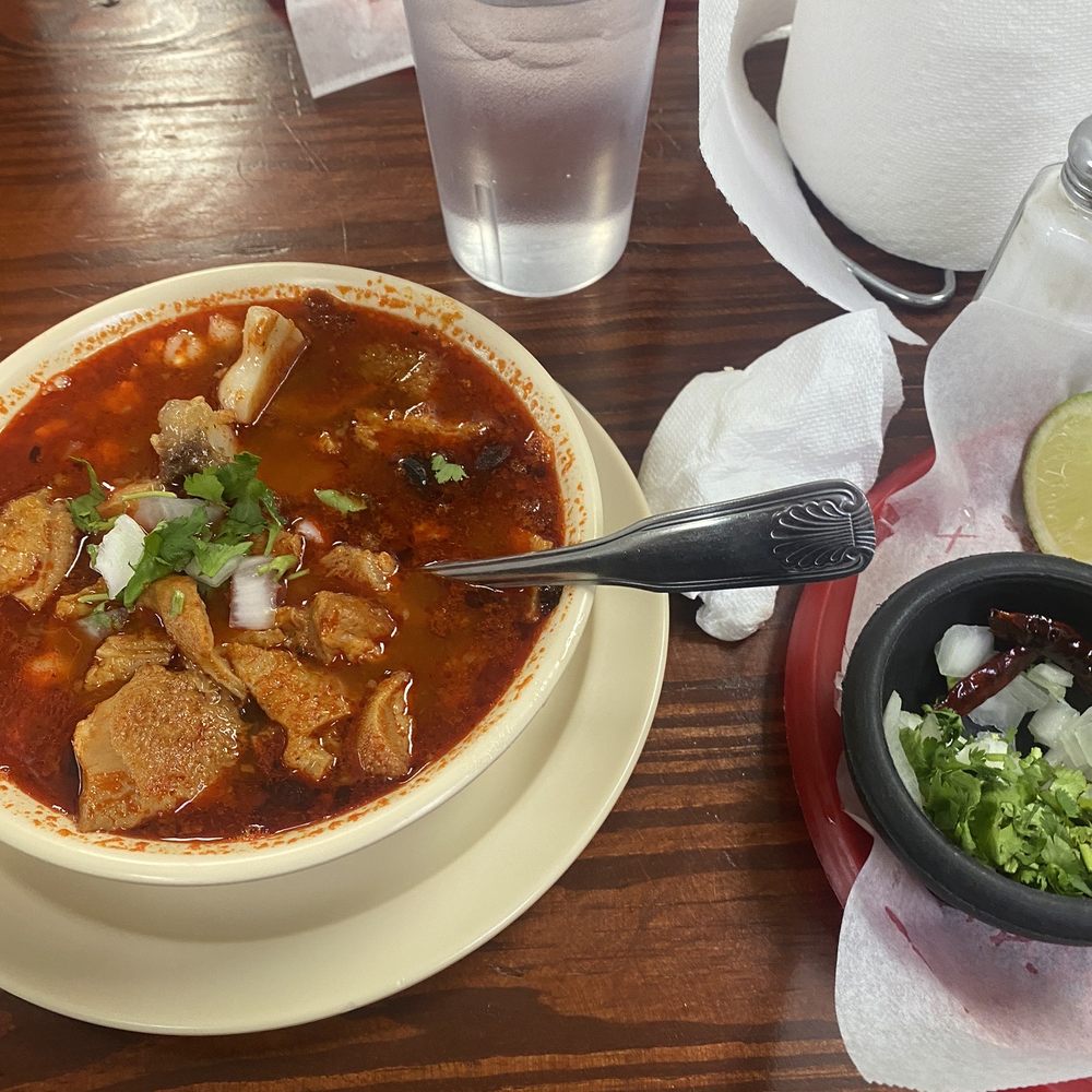 Some fire menudo Some fire menudo