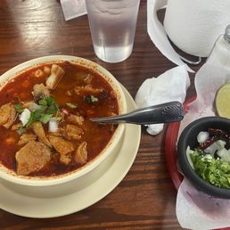 Some fire menudo Some fire menudo