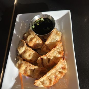 Khong Thai Cuisine - Pork Dumpling - Thai Near Me - Rochester, New York