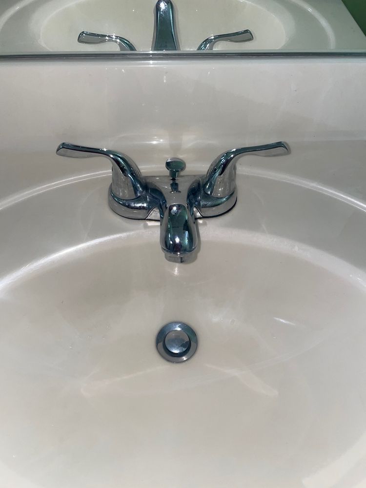 Slide of Stop Leak Maintenance