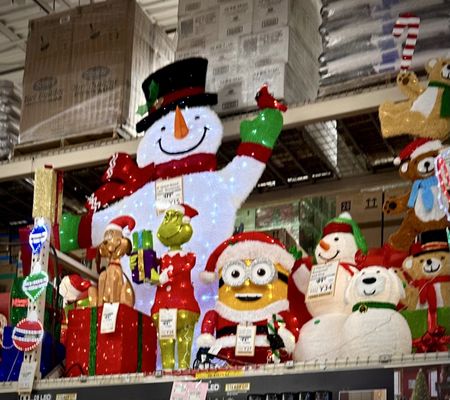 Home Services at the Home Depot