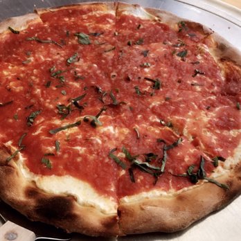 Rustique Pizza - Margherita pizza. Good but nothing memorable - Pizza Near Me - Jersey City, New Jersey Rustique Pizza - Margherita pizza. Good but nothing memorable - Pizza Near Me - Jersey City, New Jersey