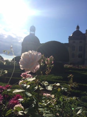 Château de Hautefort by null