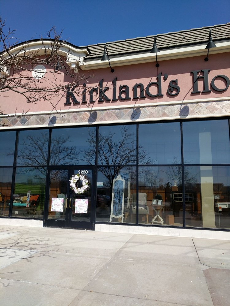 KIRKLAND’S Updated August 2024 9220 Hudson Rd, Woodbury, Minnesota Home Decor Phone