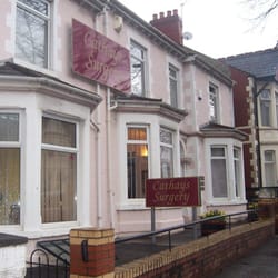 Cathays Terrace Doctors Surgery