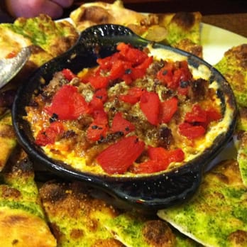 Farrelli's Pizza - Red Hot dip. Needs more cheesiness. - Pizza Near Me - Tacoma, Washington Farrelli's Pizza - Red Hot dip. Needs more cheesiness. - Pizza Near Me - Tacoma, Washington
