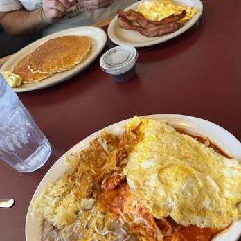 Ramona's Cafe - Chillaquies and pancakes - Mexican Near Me - Lordsburg, New Mexico Ramona's Cafe - Chillaquies and pancakes - Mexican Near Me - Lordsburg, New Mexico