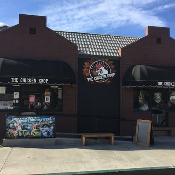 The Chicken Koop - The Outside - New American Near Me - Whittier, California The Chicken Koop - The Outside - New American Near Me - Whittier, California