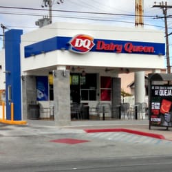 Dairy Queen - Ugh, drive thru
