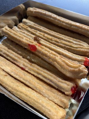 Xurro, Churro Factory by null