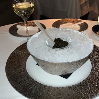 Caviar Russe - Caviar - New American Near Me - New York, New York