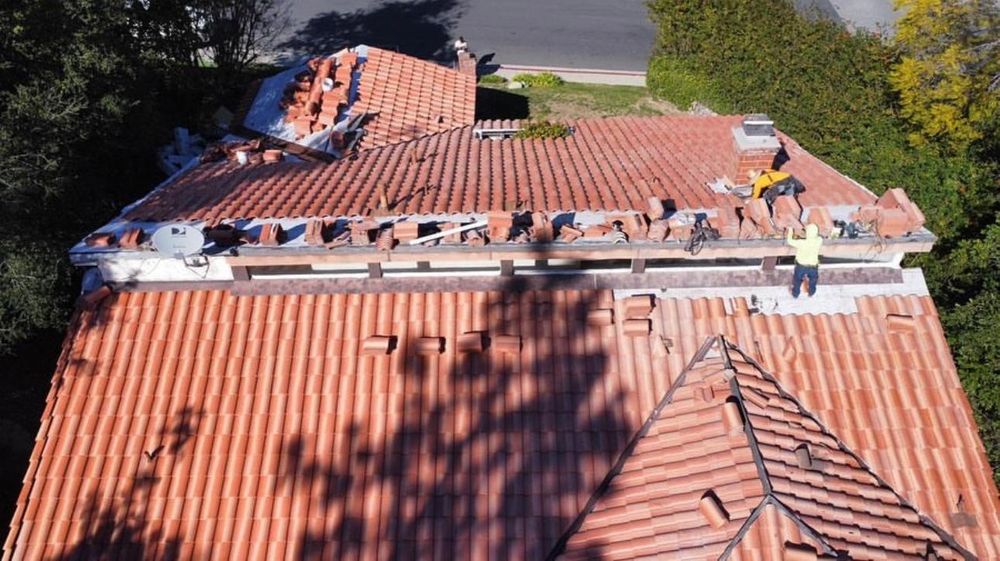 Slide of Anytime Roofing Texas