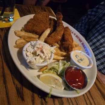 Bull & Bush - Fish and chips - American Near Me - Denver, Colorado