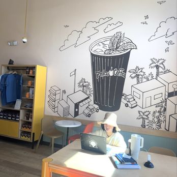 Philz Coffee - Coffee & Tea Near Me - Encinitas, California