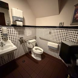 Clean Bathrooms