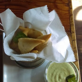 BITES Asian Kitchen + Bar - Veg samosa - Japanese Near Me - Chicago, Illinois