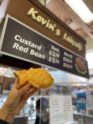 Kevin's Taiyaki by null