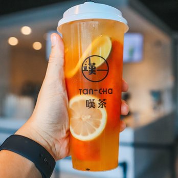 Tan-Cha - Superfruit - Bubble Tea Near Me - Doraville, Georgia