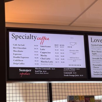 Black Star Bakery and  Cafe - Menu - Cafes Near Me - Queens, New York Black Star Bakery and  Cafe - Menu - Cafes Near Me - Queens, New York