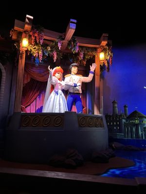 The Little Mermaid ~ Ariel's Undersea Adventure by null