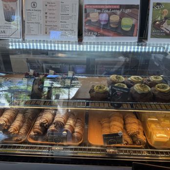Asa Bakery & Cafe - Cannoli and other pastries - Bakeries Near Me - San Diego, California