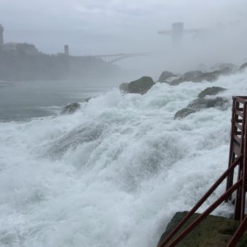 Cave of the Winds - Landmarks & Historical Buildings Near Me - Niagara Falls, New York