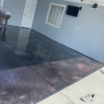 C&J Epoxy Flooring - Flooring Near Me
